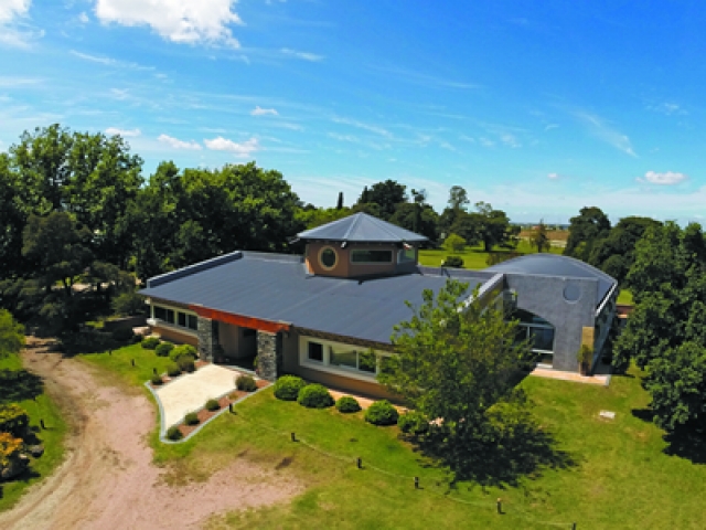 Pasa un lindo fin de semana en una estancia en Uruguay