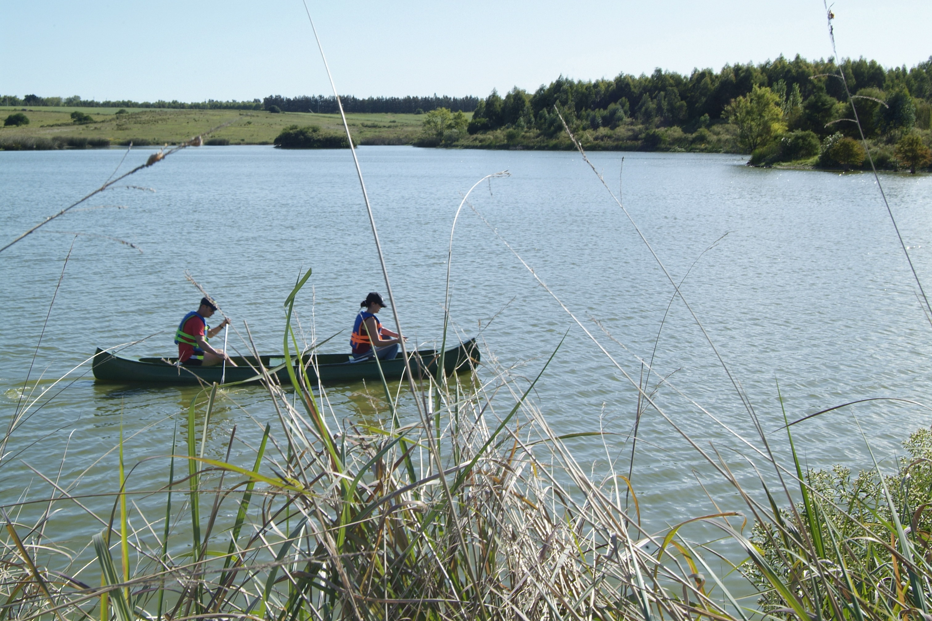 Disfrutá de un día de pesca en un entorno bucólico