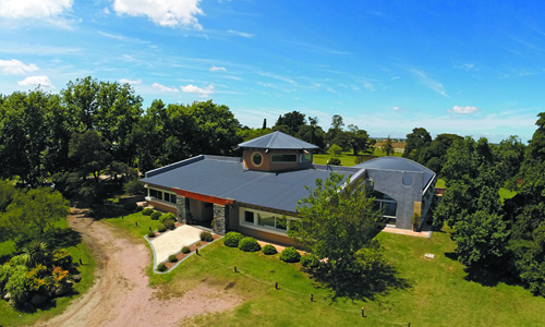 Pasa un lindo fin de semana en una estancia en Uruguay