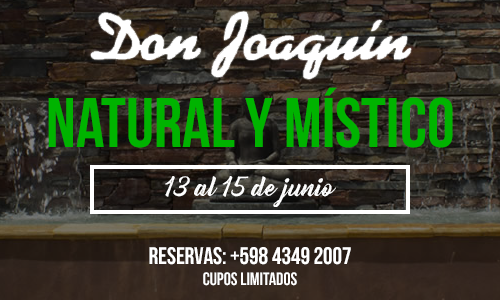 Don Joaquín natural y místico